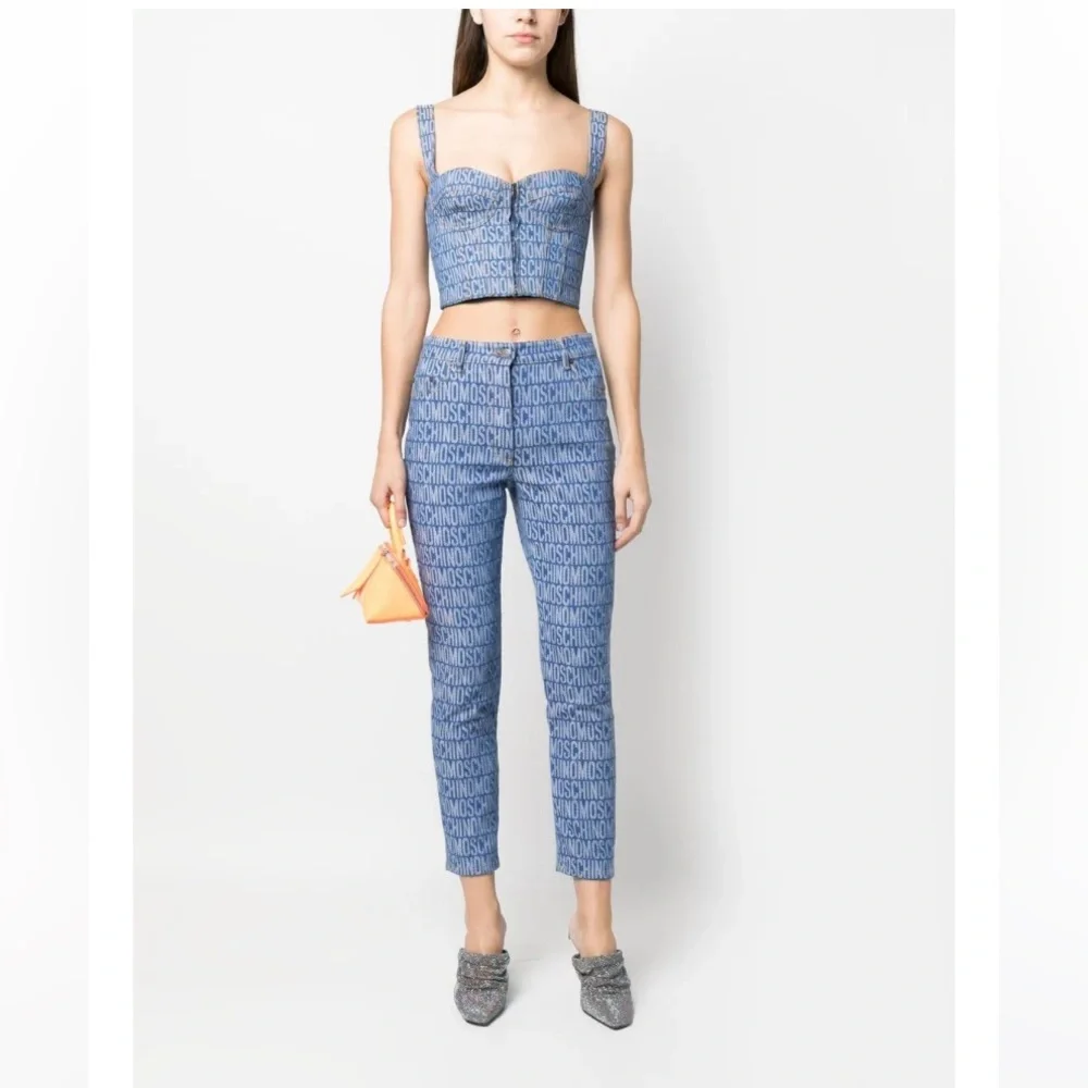 Moschino top - Picture 3 of 9